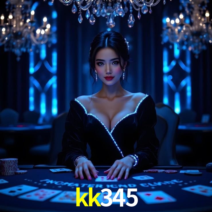 Game Providers kk345